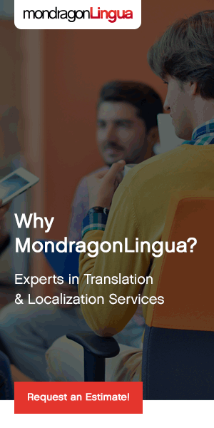 Why MondragonLingua? We're your translation experts!