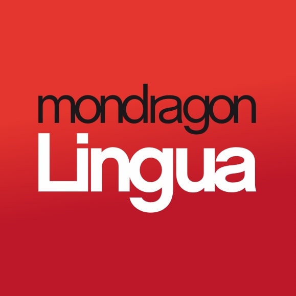 MondragonLingua logo